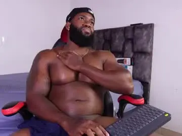 Chaturbate Sex Chat of james_bbcmuscle