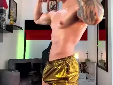 Chaturbate Live Sex of magnus_savage