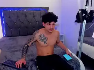 Chaturbate Sex Cam of morthy_downey