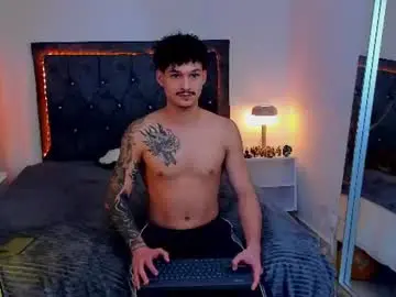 Chaturbate Sex Cam of morthy_downey