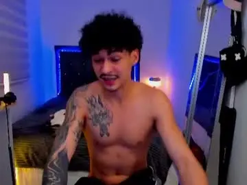 Chaturbate Sex Chat of morthy_downey