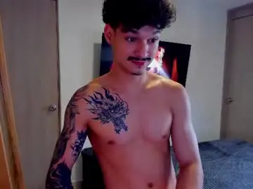 Chaturbate Live Sex Cam of morthy_downey