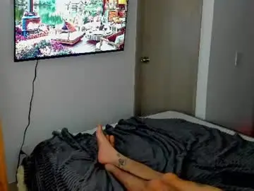 Chaturbate Live Sex Cam of morthy_downey