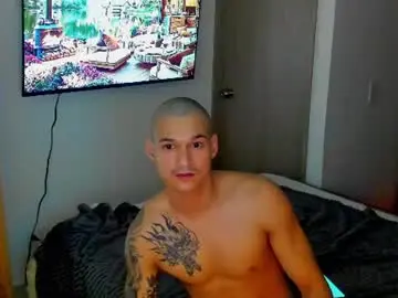Chaturbate Free Porn Cam of morthy_downey