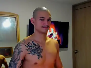 Chaturbate Nude Webcam of morthy_downey