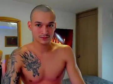 Chaturbate Live Sex of morthy_downey