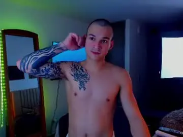 Chaturbate Adult Webcam of morthy_downey