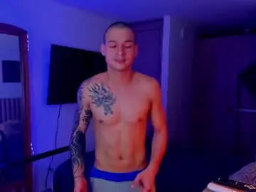 Chaturbate Sex Chat of morthy_downey