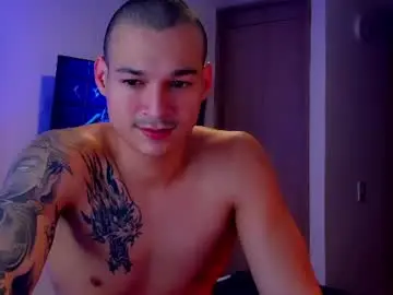 Chaturbate Sex Cam of morthy_downey