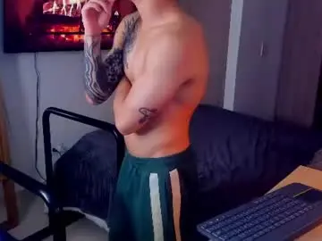 Chaturbate Nude Webcam of morthy_downey