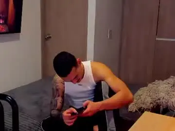 Chaturbate Nude Webcam of morthy_downey