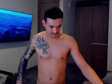 Chaturbate Live Sex Cam of morthy_downey
