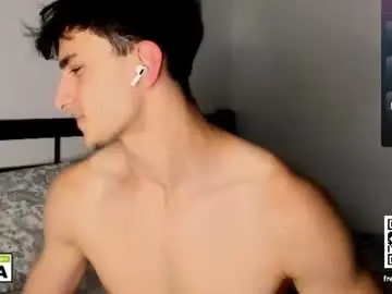 Chaturbate Sex Chat of 19_david_19