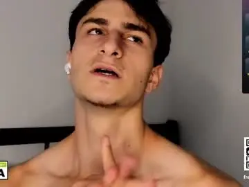 Chaturbate Sex Chat of 19_david_19