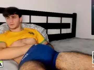 Chaturbate Private Sex Chat of 19_david_19