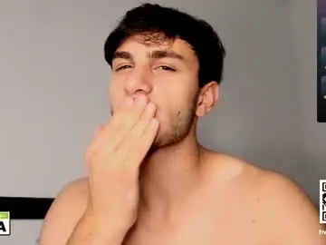 Chaturbate Private Sex Chat of 19_david_19