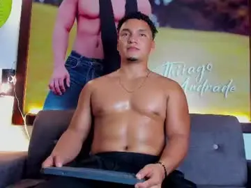 Chaturbate Best live sex cam show of tiago__andrade