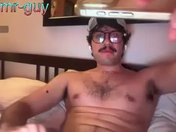 Chaturbate Private Sex Chat of _mrguy_