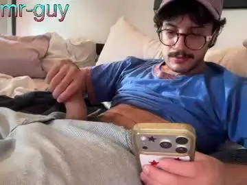Chaturbate Private Sex Chat of _mrguy_