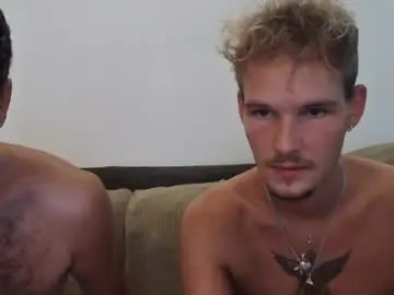 Chaturbate Adult Video Chat of blondiexbrunette