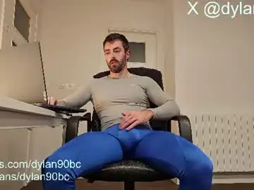 Chaturbate Live Sex Cam of dylan_90