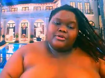 Chaturbate Sex Cam of ebonyhotbuns4u2luv