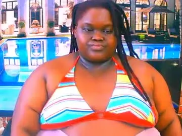 Chaturbate Nude Webcam of ebonyhotbuns4u2luv
