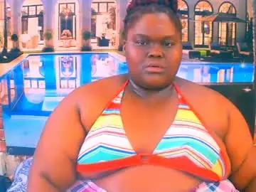 Chaturbate Nude Webcam of ebonyhotbuns4u2luv