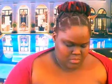 Chaturbate Nude Webcam of ebonyhotbuns4u2luv
