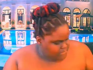 Chaturbate Live Porn of ebonyhotbuns4u2luv