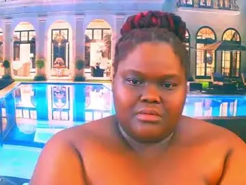 Chaturbate Nude Webcam of ebonyhotbuns4u2luv