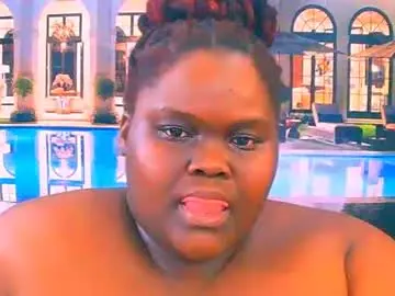 Chaturbate Private Sex Chat of ebonyhotbuns4u2luv