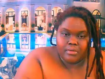 Chaturbate Nude Webcam of ebonyhotbuns4u2luv