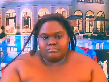 Chaturbate Live Sex Cam of ebonyhotbuns4u2luv