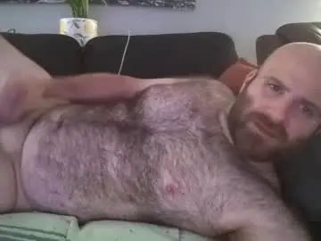 Chaturbate Live Sex of hairiestbear