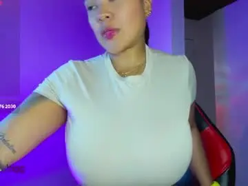Chaturbate Live Sex Cam of harmony_bigbreasts