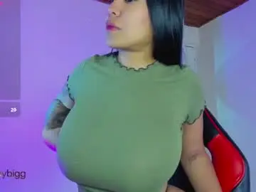 Chaturbate Nude Webcam of harmony_bigbreasts