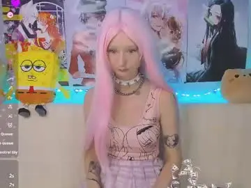 Chaturbate Adult Video Chat of katia_nabiee