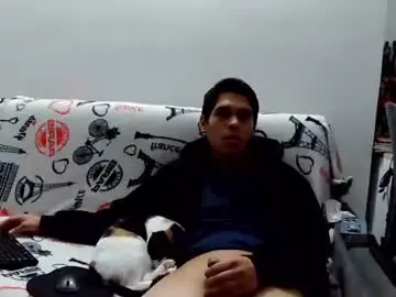 Chaturbate Adult Webcam of steban_jyj
