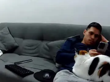 Chaturbate Live Porn of steban_jyj