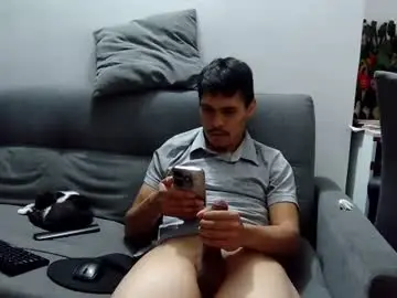 Chaturbate Best live sex cam show of steban_jyj