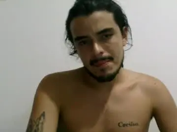 Chaturbate Nude Webcam of danielhot17