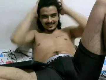 Chaturbate Sex Cam of danielhot17