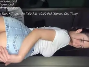 Chaturbate Nude Webcam of emyii