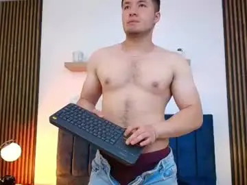 Chaturbate Free Live Porn of ethanconnor_