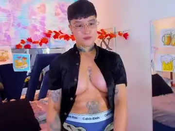 Chaturbate Live Sex Cam of abby_thompson____