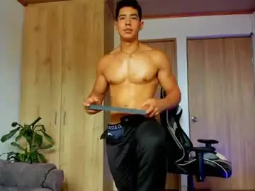 Chaturbate Live Sex Cam of alansex66
