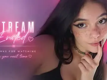 Chaturbate Private Sex Chat of cutee_andrea