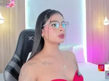 Chaturbate Private Sex Chat of dulce_glow_