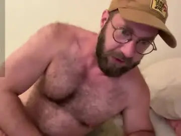 Chaturbate Sex Cam of hairyfitguy444